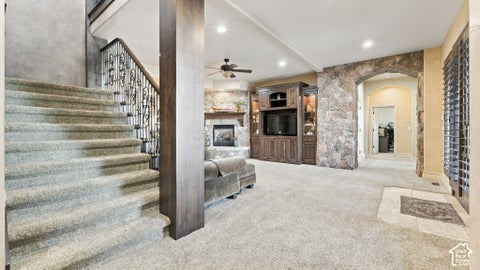 Tiny photo for 2459 E 8300 S, South Weber, UT 84405 (MLS # 2191586)