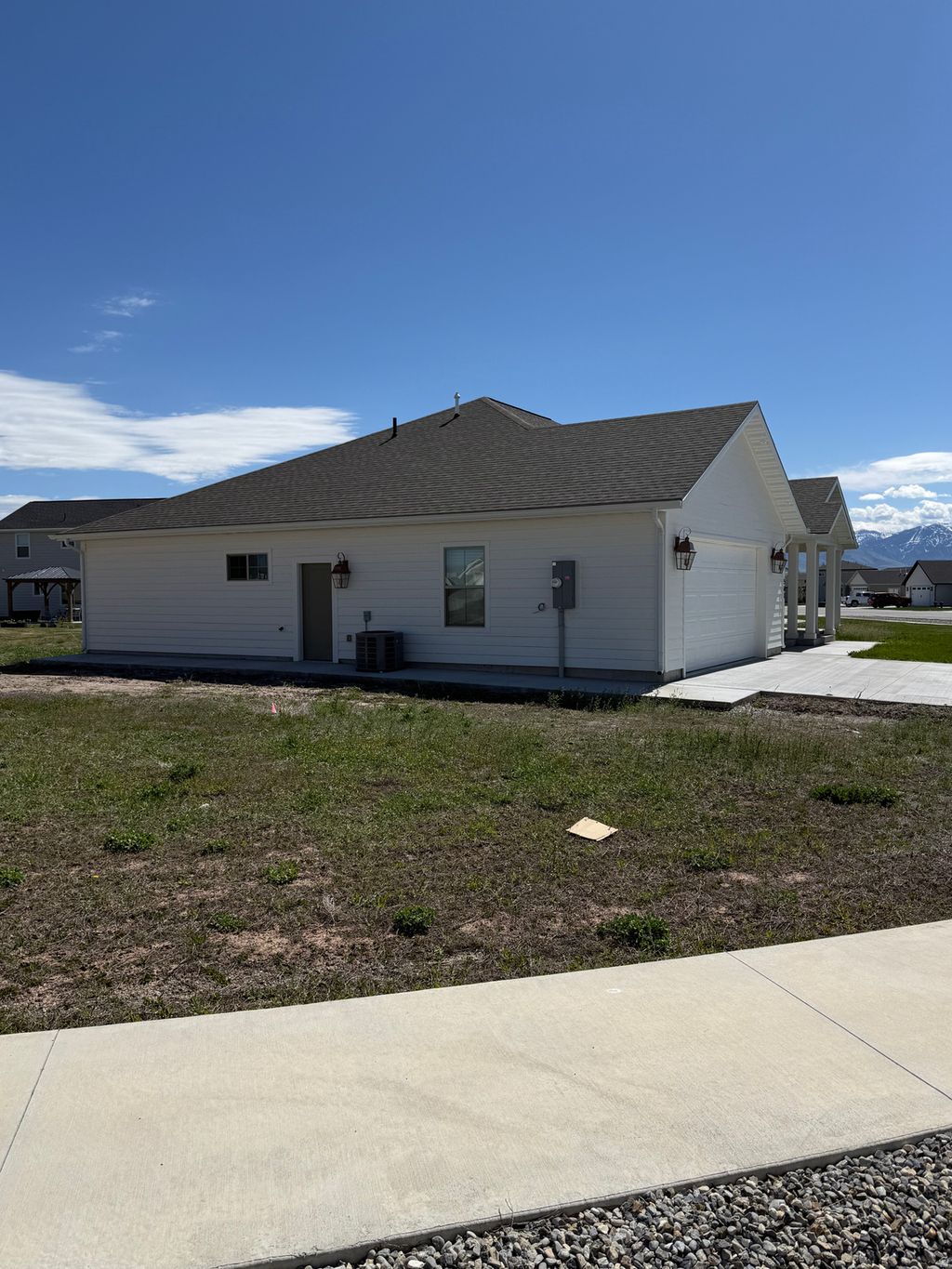Photo of 561 E EAGLE DR, Preston, ID 83263 (MLS # 2150096)