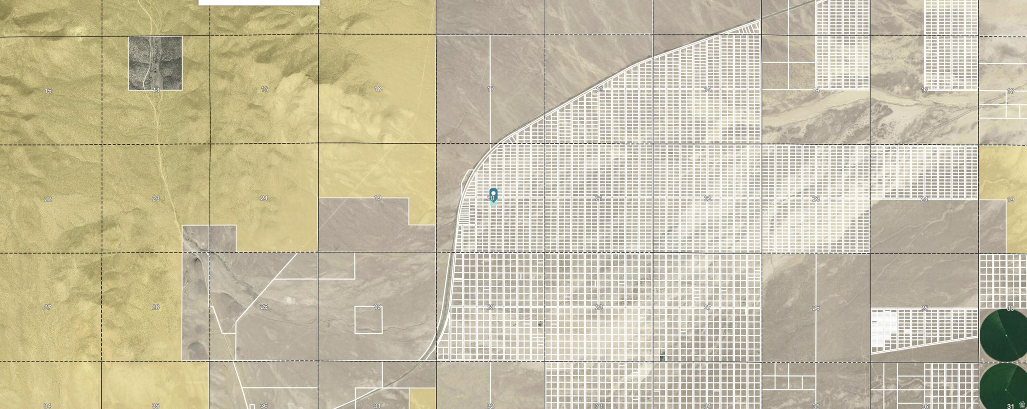 GARDEN VALLEY RANCH - Land