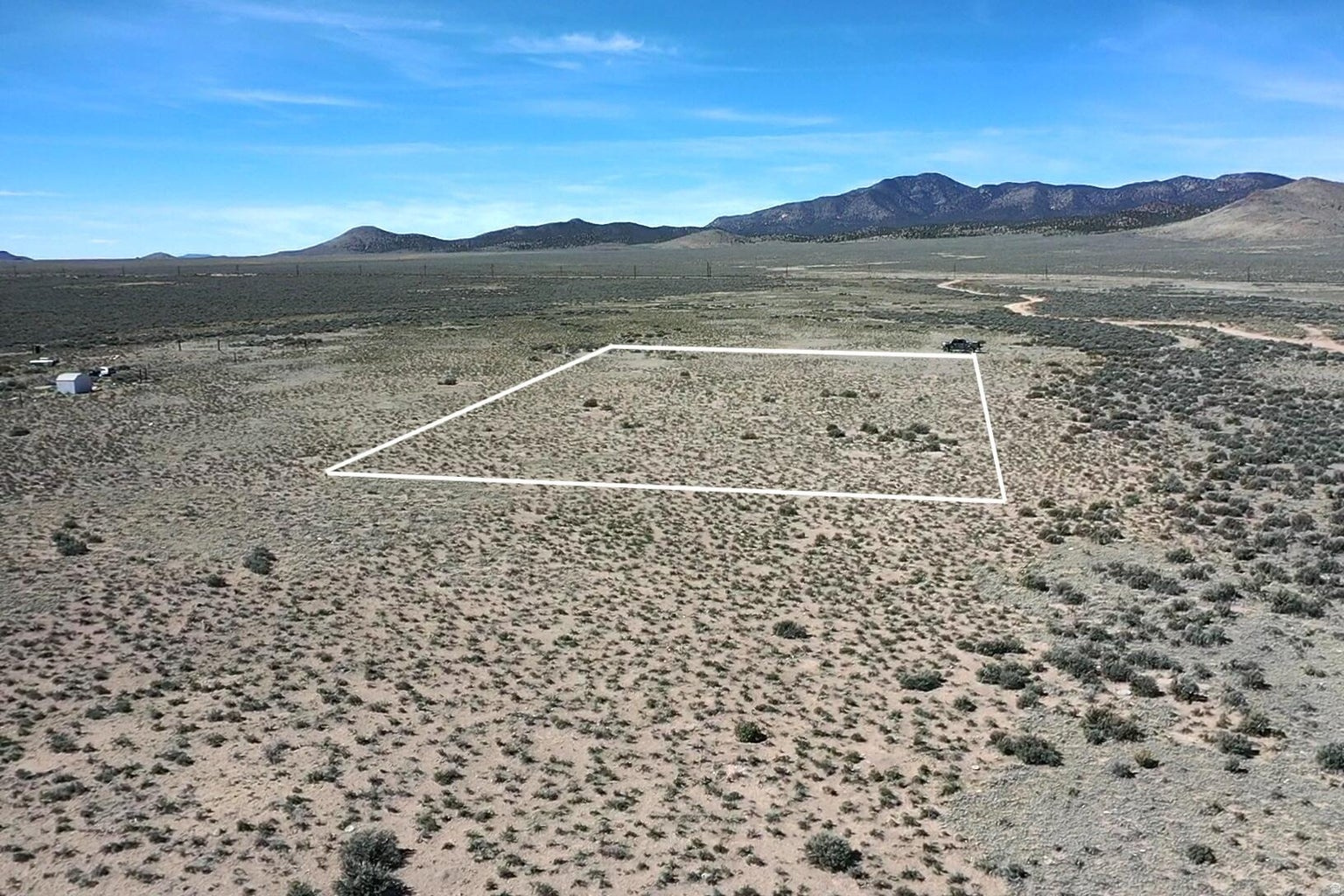 GARDEN VALLEY RANCH - Land