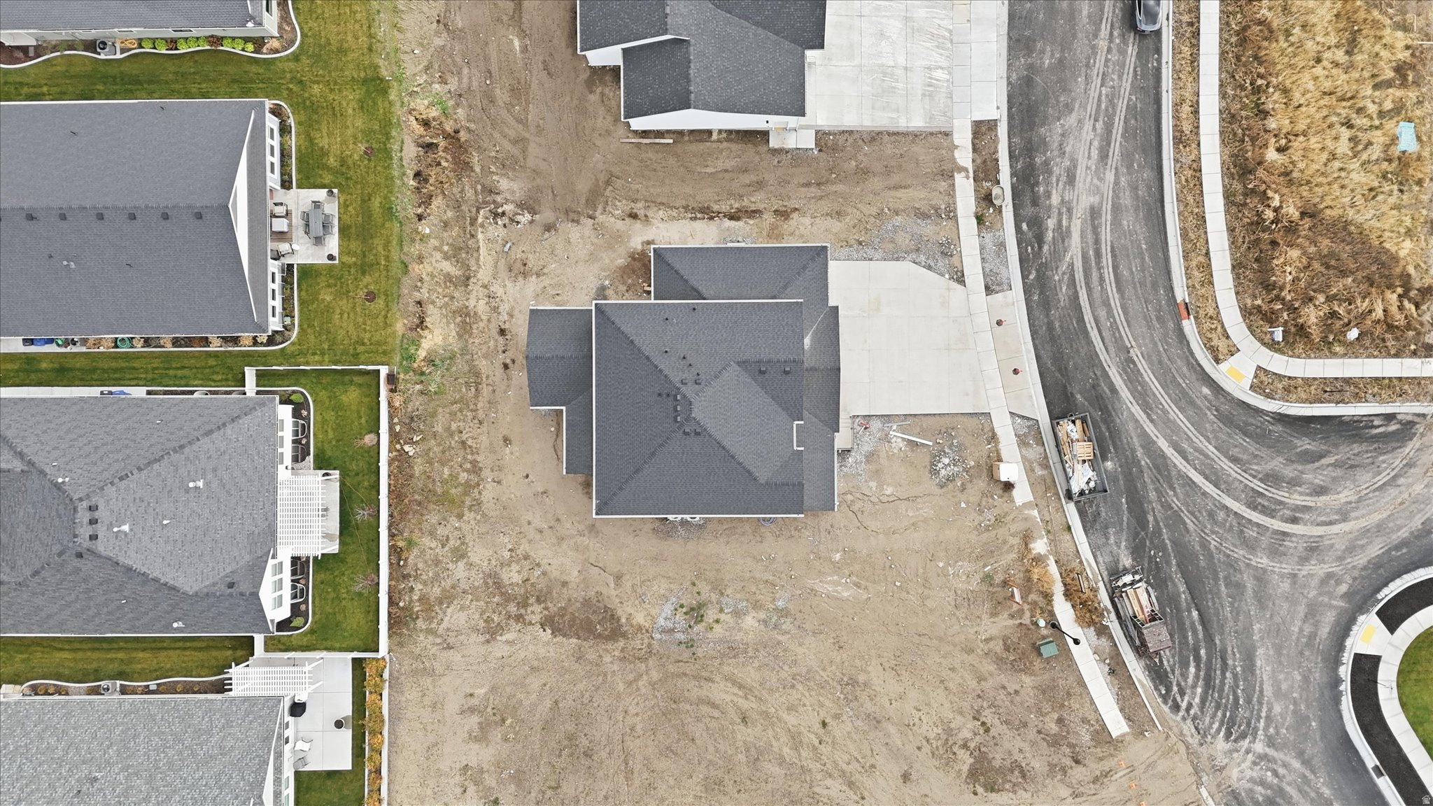 CEDAR BLUFFS SUBDIVISION PHASE 2 - Residential
