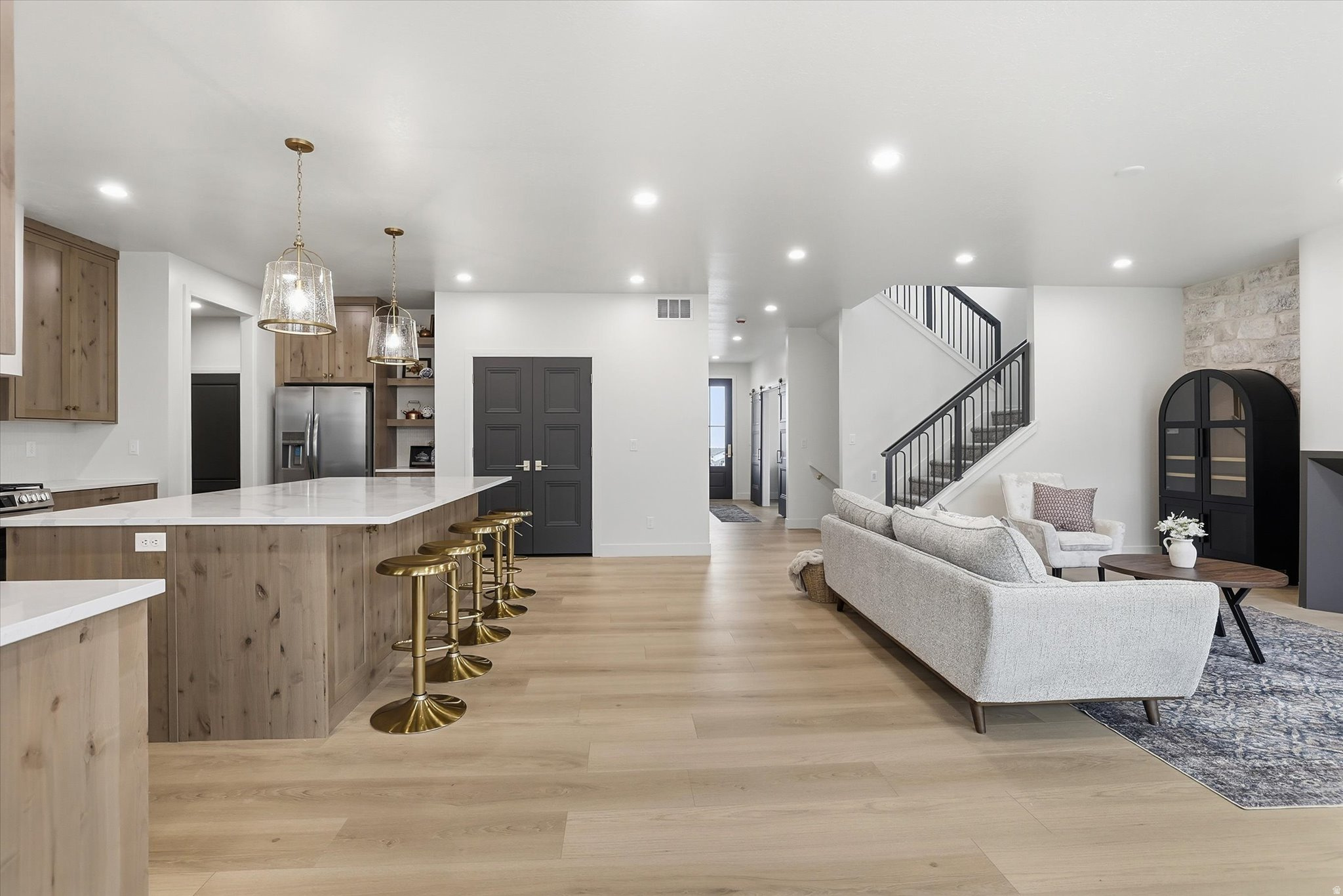 CEDAR BLUFFS SUBDIVISION PHASE 2 - Residential