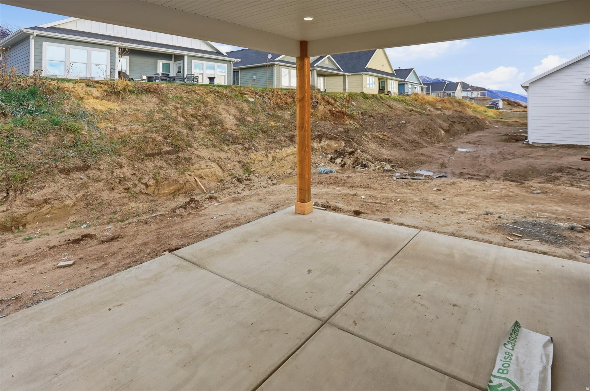 CEDAR BLUFFS SUBDIVISION PHASE 2 - Residential