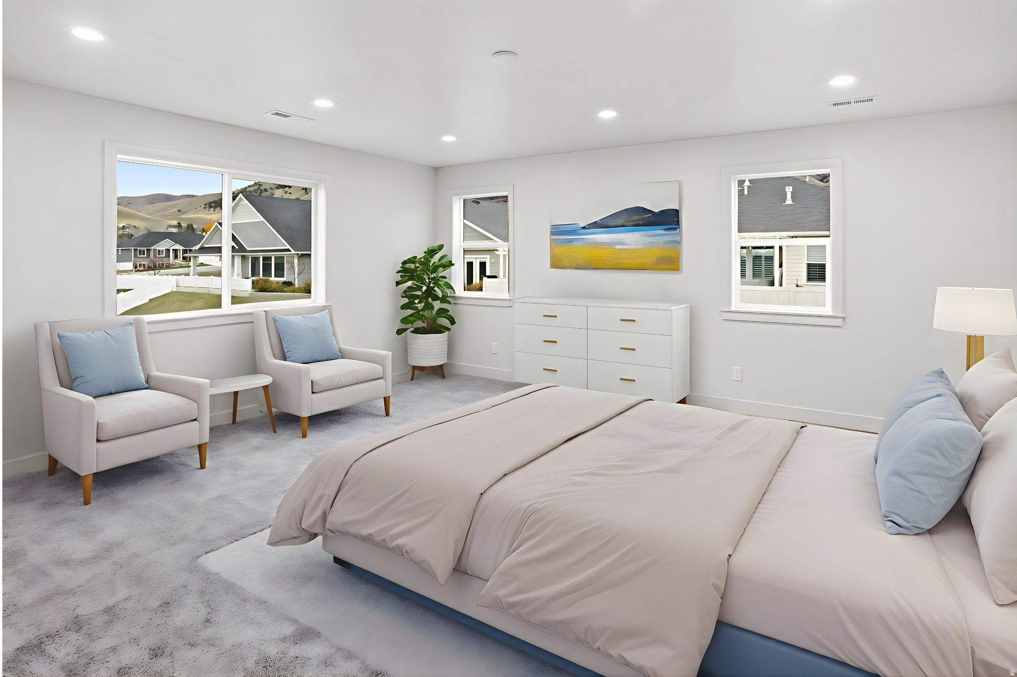 CEDAR BLUFFS SUBDIVISION PHASE 2 - Residential