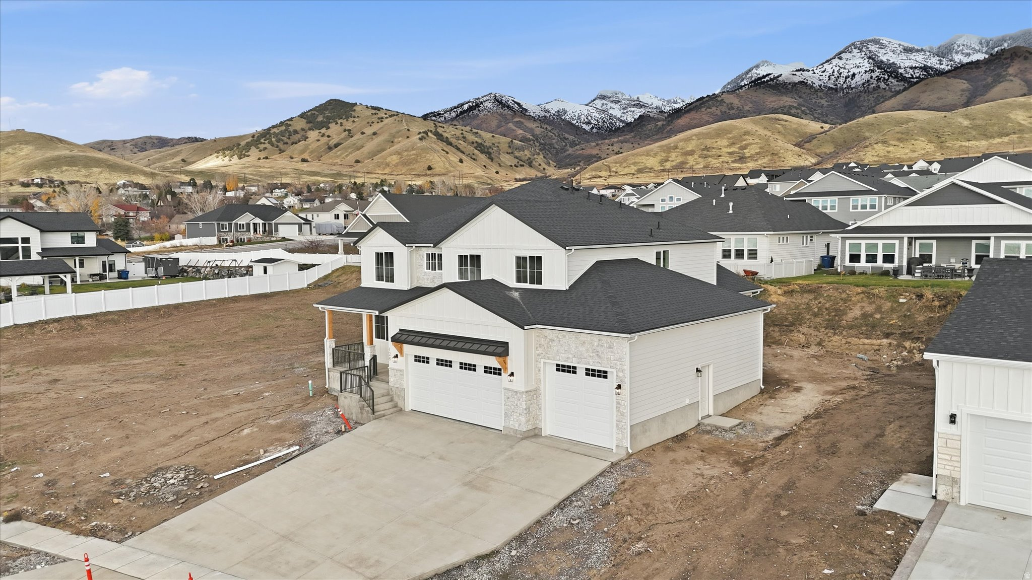CEDAR BLUFFS SUBDIVISION PHASE 2 - Residential