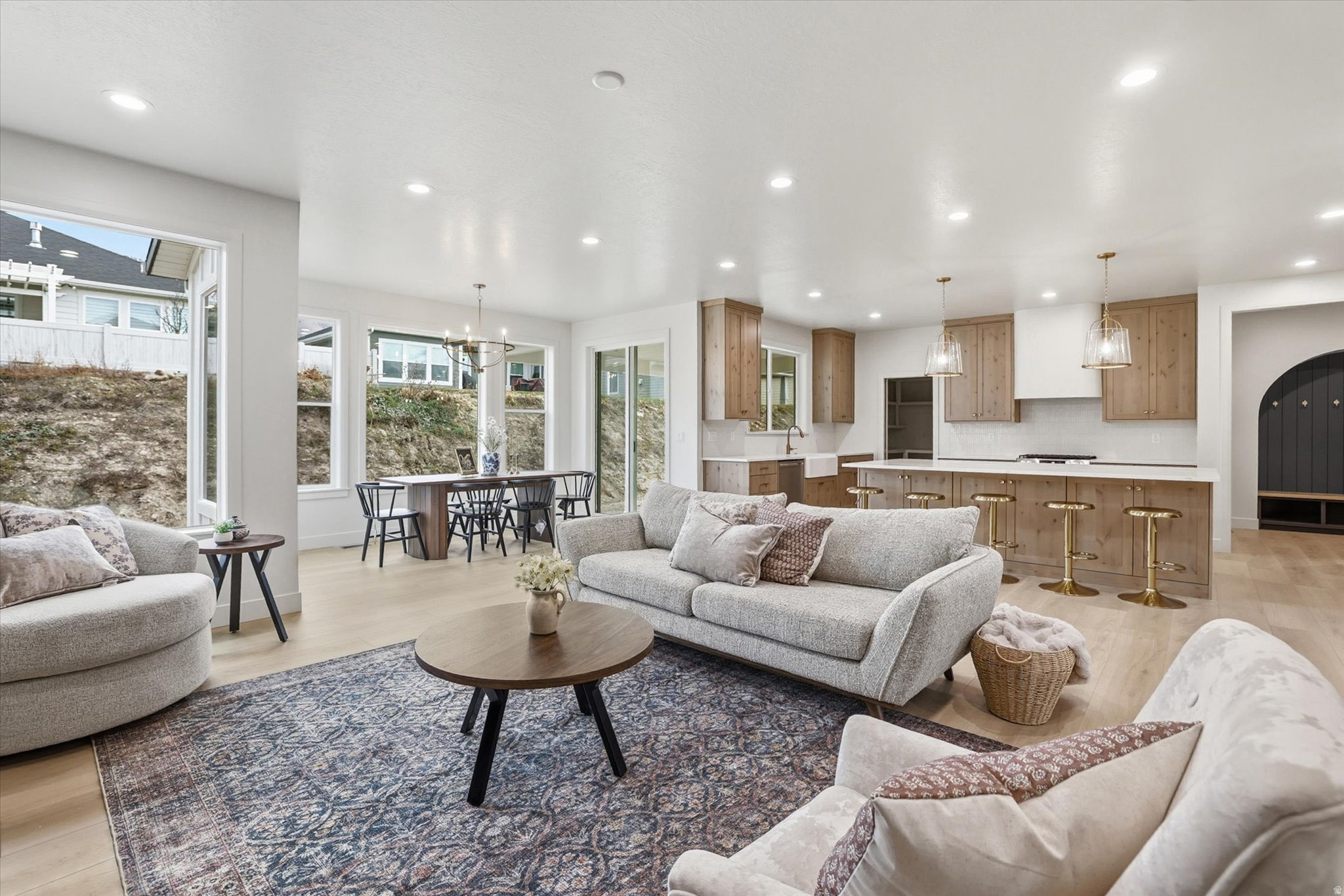 CEDAR BLUFFS SUBDIVISION PHASE 2 - Residential