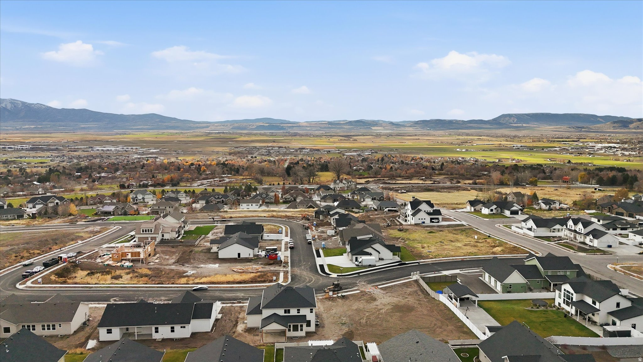 CEDAR BLUFFS SUBDIVISION PHASE 2 - Residential