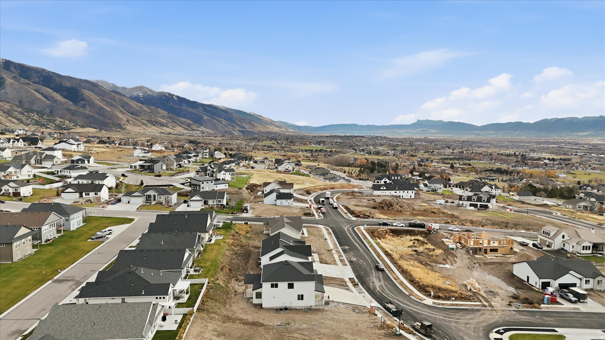 CEDAR BLUFFS SUBDIVISION PHASE 2 - Residential