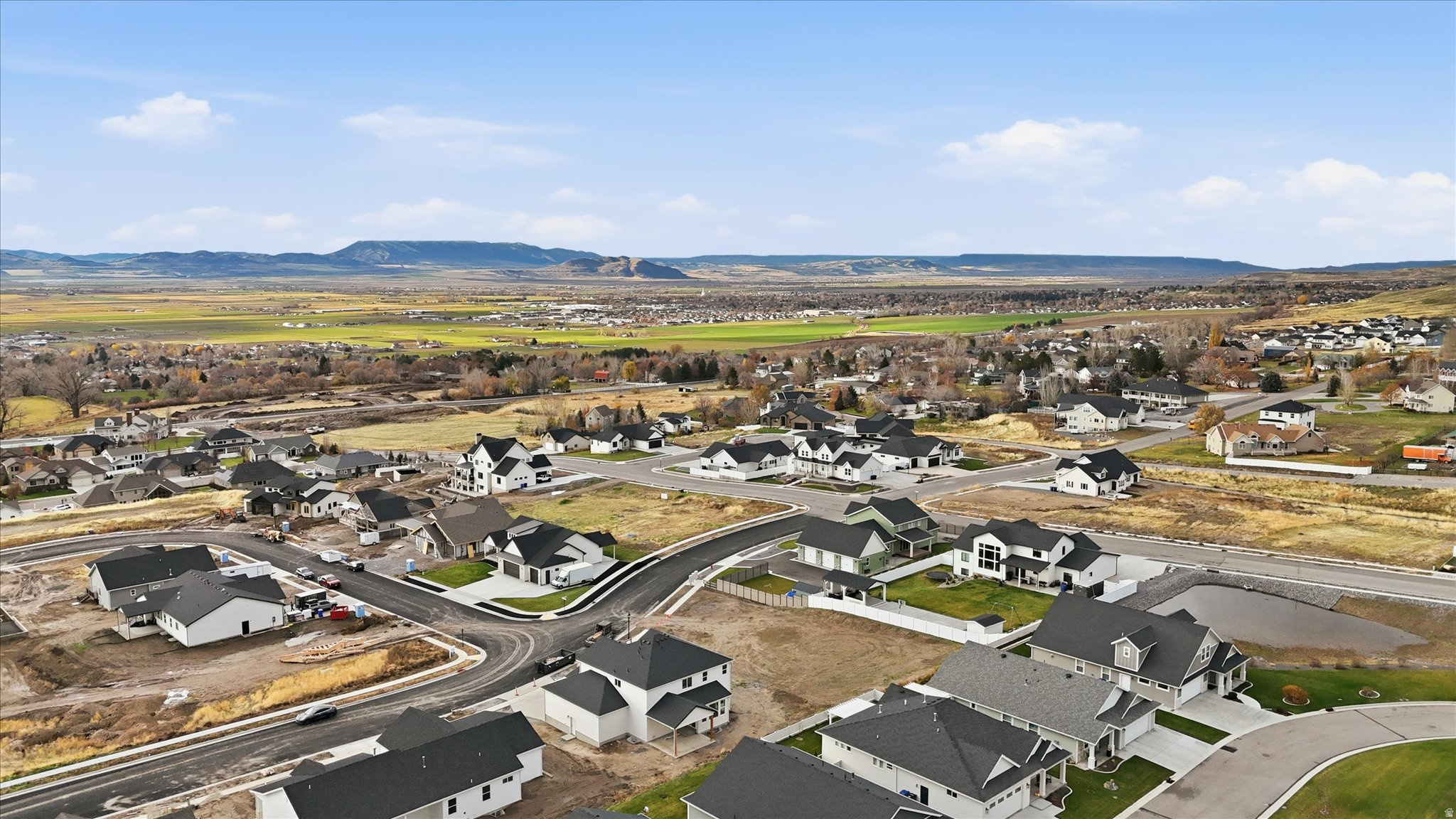 CEDAR BLUFFS SUBDIVISION PHASE 2 - Residential