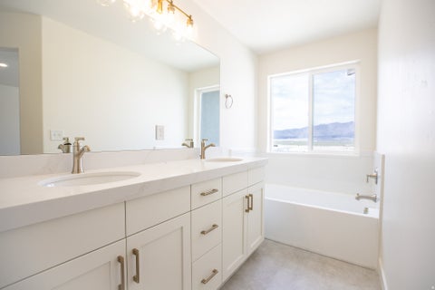 Tiny photo for 3849 N CHRISTOPHER STREET LOT St #128, Eagle Mountain, UT 84005 (MLS # 2185538)