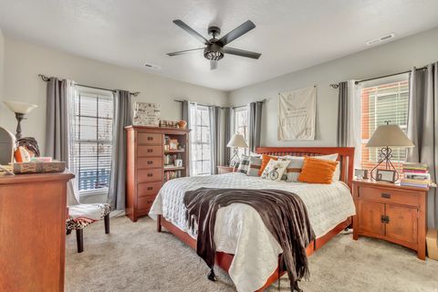 Tiny photo for 11199 S KIWANO WAY, South Jordan, UT 84009 (MLS # 2130719)