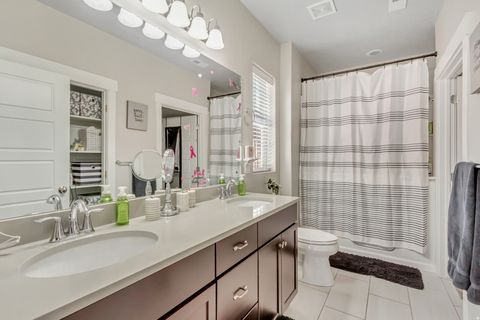 Tiny photo for 11199 S KIWANO WAY, South Jordan, UT 84009 (MLS # 2130719)