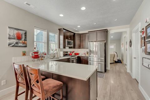 Tiny photo for 11199 S KIWANO WAY, South Jordan, UT 84009 (MLS # 2130719)