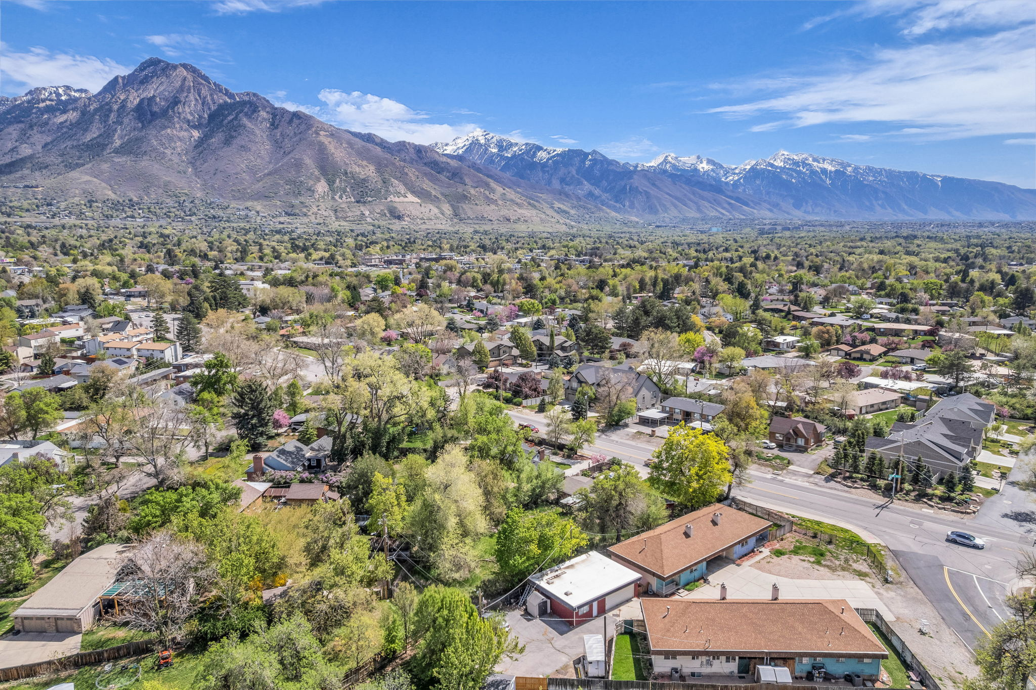 ARCADIAN PARK - Residential