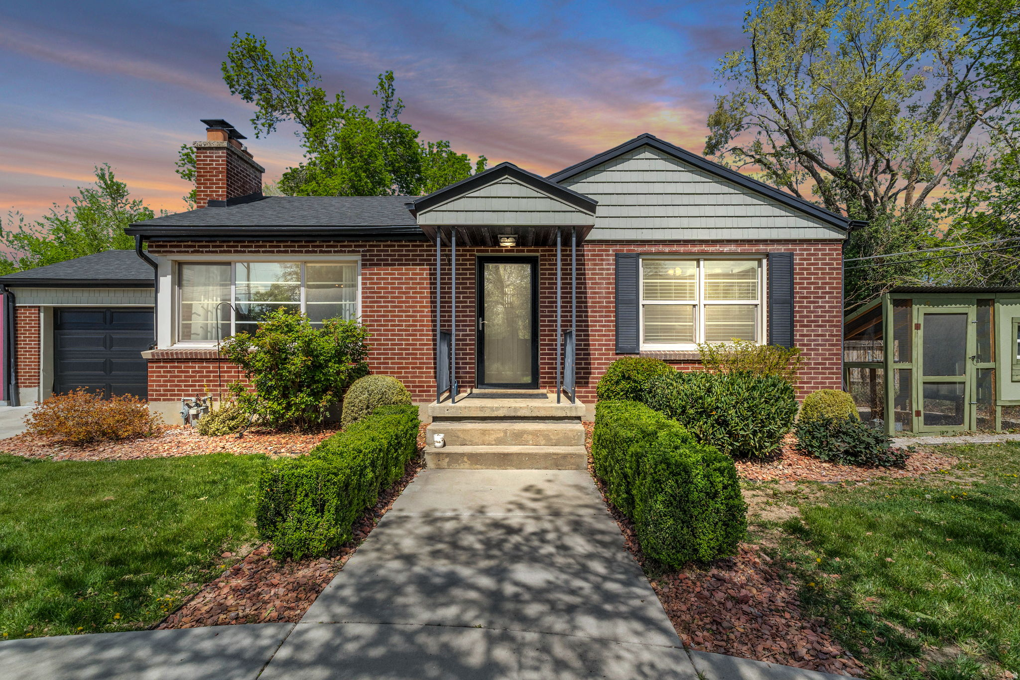 ARCADIAN PARK - Residential