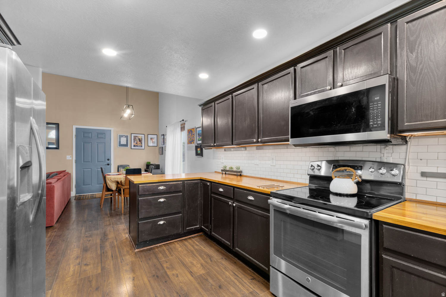 DRY CREEK - Residential