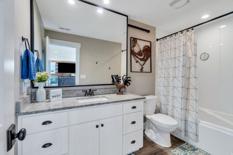 Tiny photo for 9980 N 4000 W, Cedar Hills, UT 84062 (MLS # 2141071)