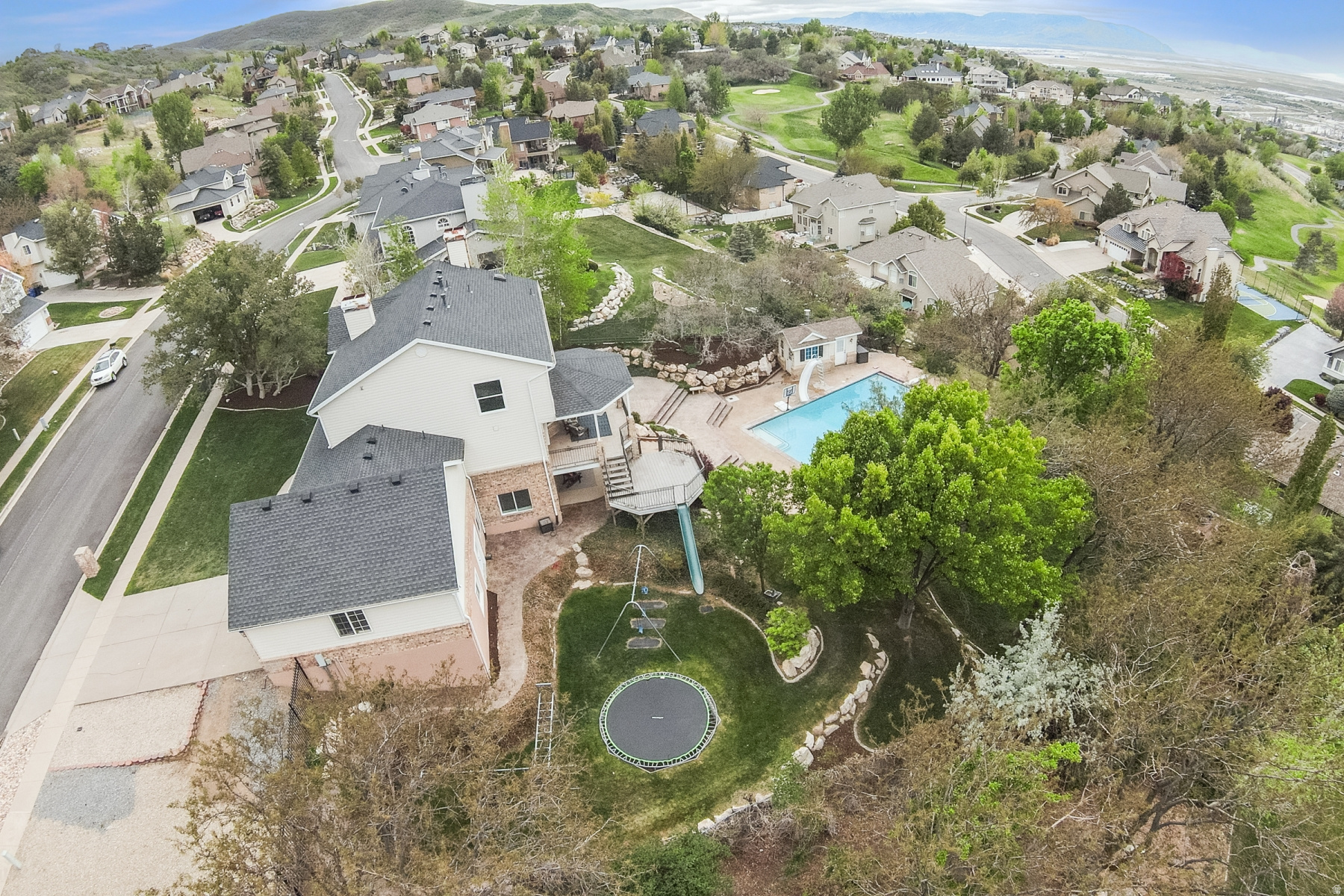 BOUNTIFUL - Residential