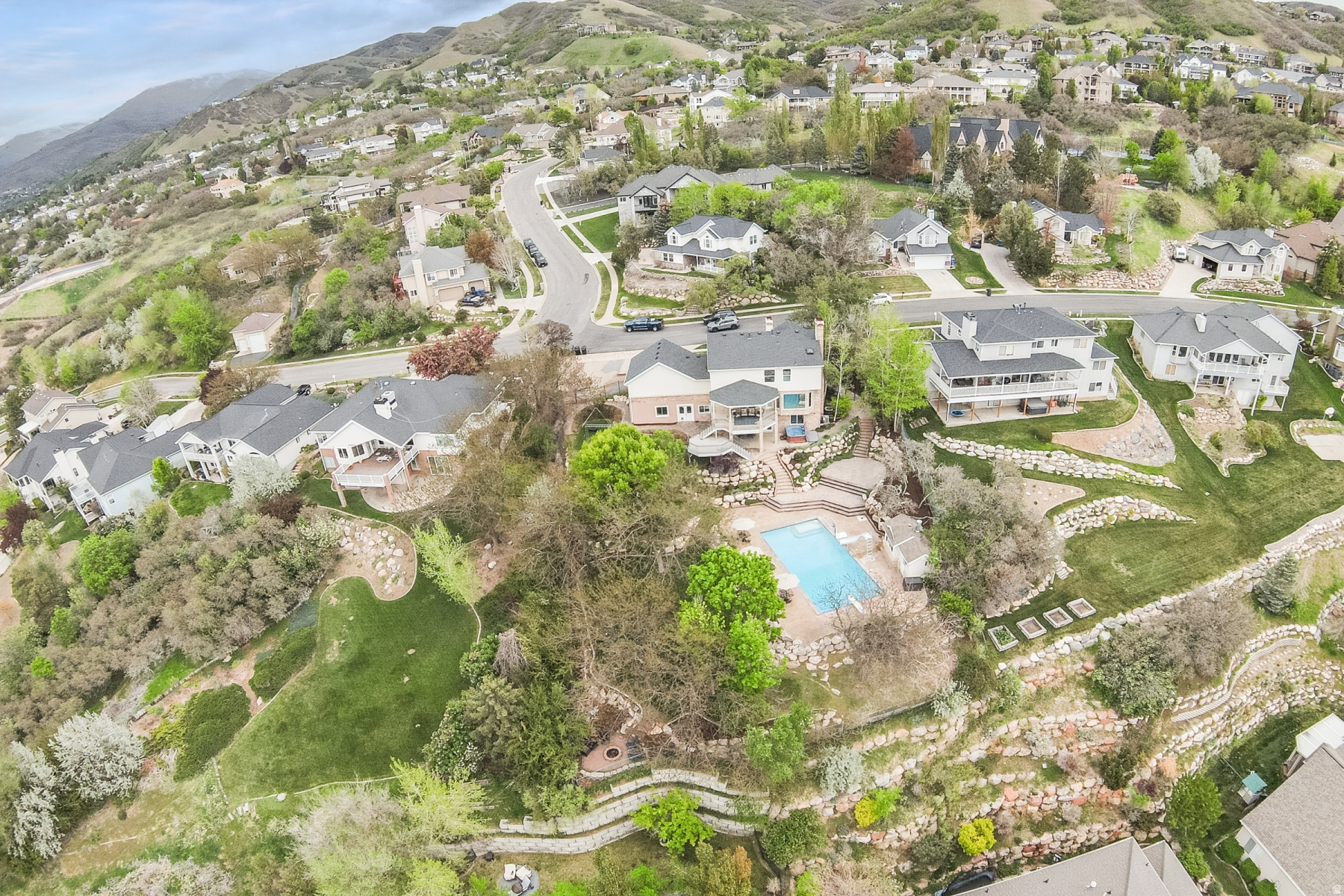 BOUNTIFUL - Residential