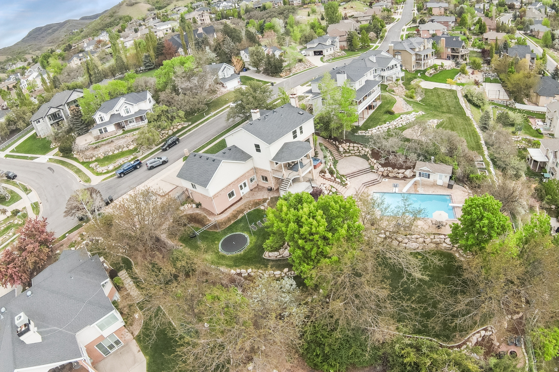 BOUNTIFUL - Residential