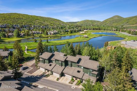 Tiny photo for 1521 LAKESIDE DR, Park City, UT 84060 (MLS # 2133747)