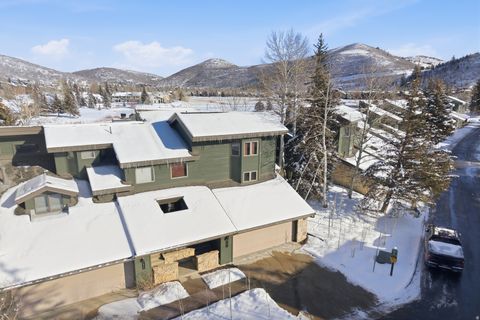 Tiny photo for 1521 LAKESIDE DR, Park City, UT 84060 (MLS # 2133747)