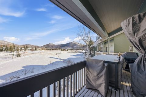Tiny photo for 1521 LAKESIDE DR, Park City, UT 84060 (MLS # 2133747)