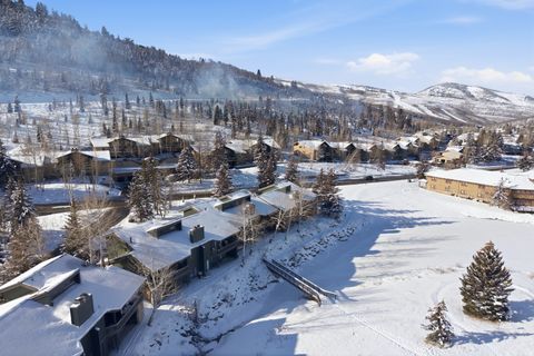 Tiny photo for 1521 LAKESIDE DR, Park City, UT 84060 (MLS # 2133747)