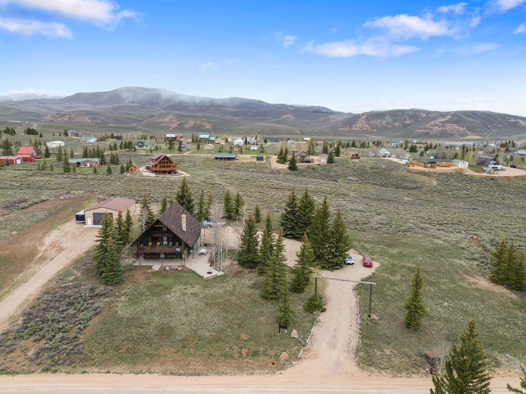 SOLDIER CREEK ESTATES - Residential