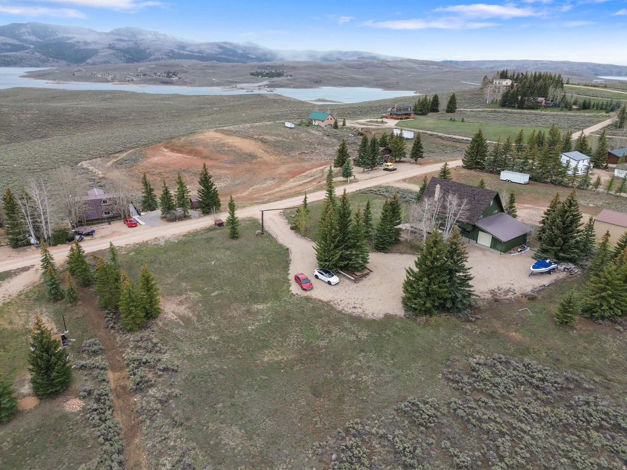 SOLDIER CREEK ESTATES - Residential