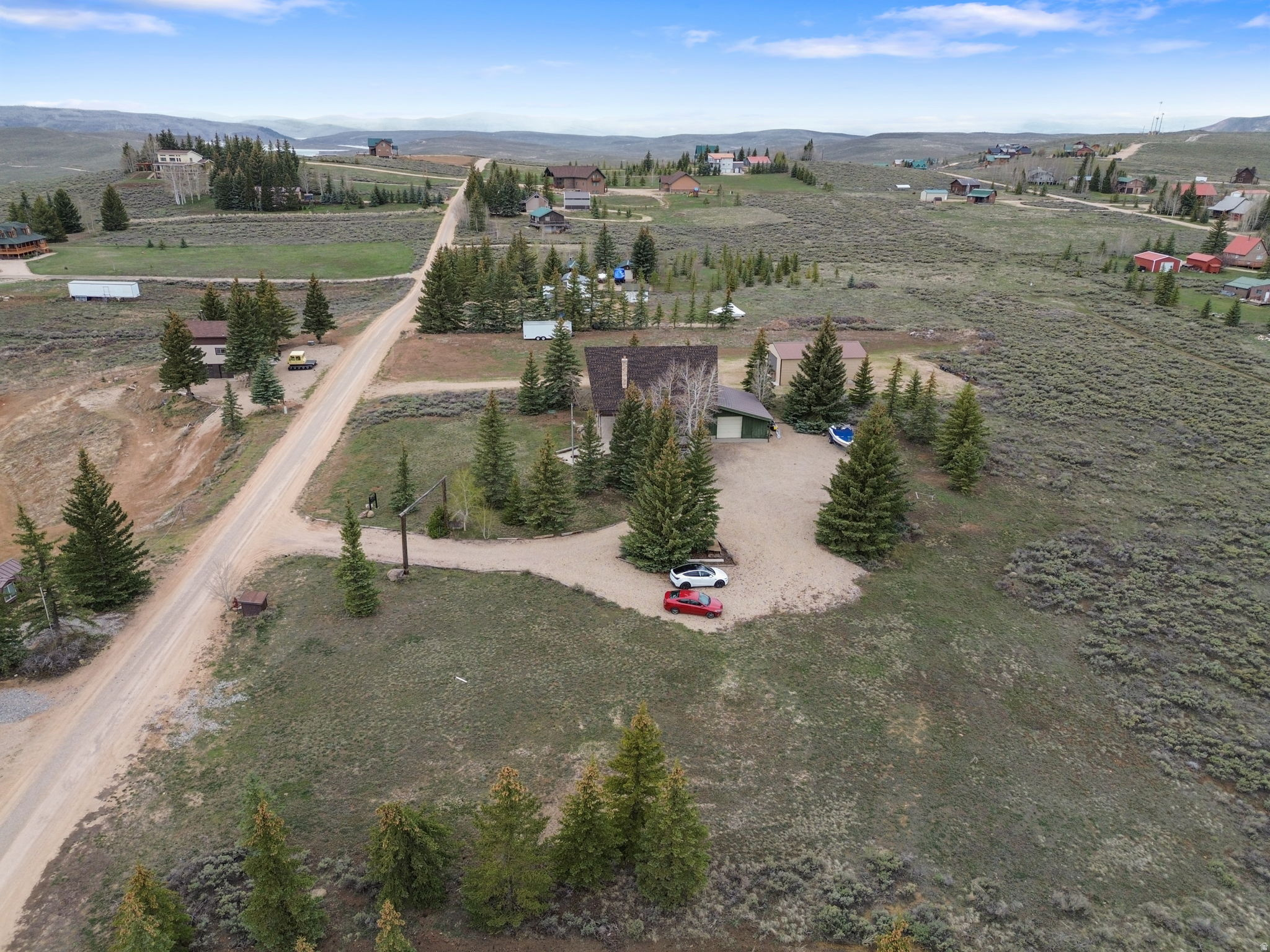 SOLDIER CREEK ESTATES - Residential