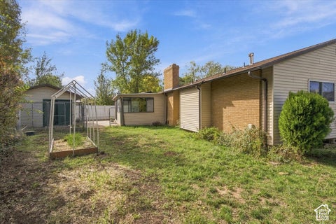 Tiny photo for 718 N HOPE CIR, Layton, UT 84040 (MLS # 2192462)