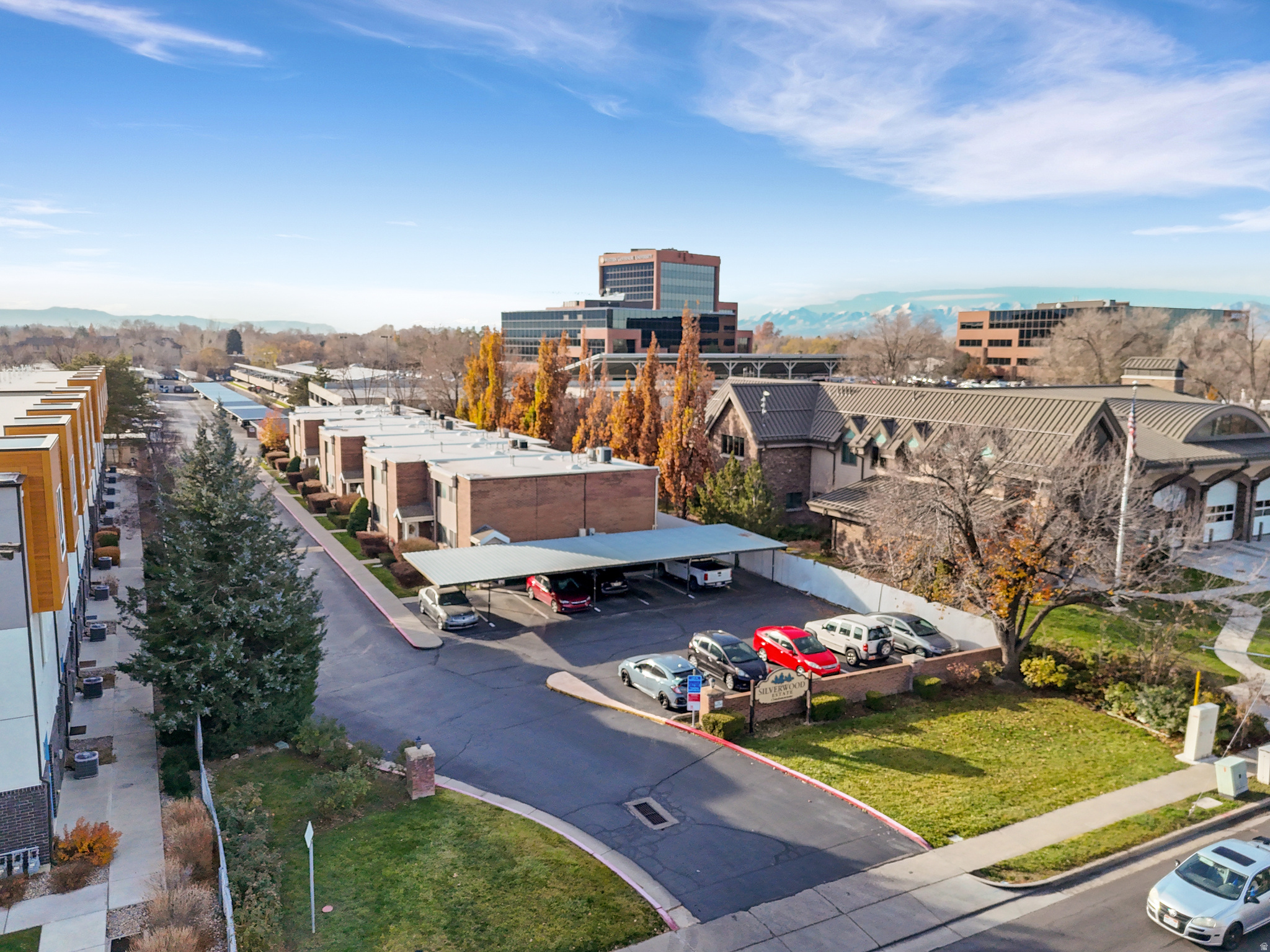 SILVERWOOD ESTATES - Residential