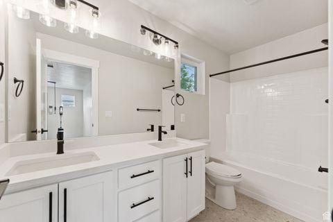 Tiny photo for 2624 S 8550 W, Magna, UT 84044 (MLS # 2100493)