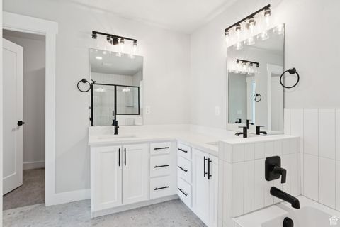 Tiny photo for 2624 S 8550 W, Magna, UT 84044 (MLS # 2100493)