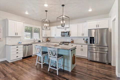 Tiny photo for 1045 W 2400 S, Nibley, UT 84321 (MLS # 2126698)