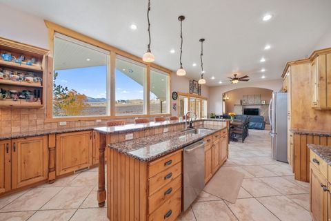 Tiny photo for 9141 N CANYON WASH DR, Eagle Mountain, UT 84005 (MLS # 2122628)