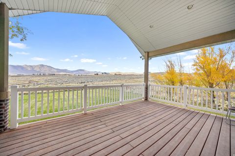 Tiny photo for 9141 N CANYON WASH DR, Eagle Mountain, UT 84005 (MLS # 2122628)