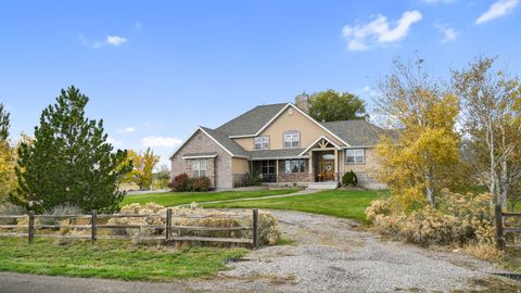 Tiny photo for 9141 N CANYON WASH DR, Eagle Mountain, UT 84005 (MLS # 2122628)