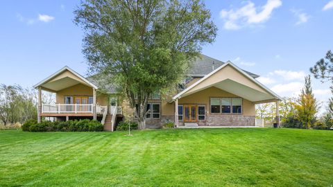 Tiny photo for 9141 N CANYON WASH DR, Eagle Mountain, UT 84005 (MLS # 2122628)