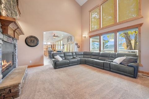 Tiny photo for 9141 N CANYON WASH DR, Eagle Mountain, UT 84005 (MLS # 2122628)