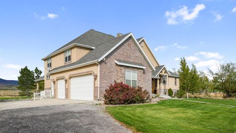 Tiny photo for 9141 N CANYON WASH DR, Eagle Mountain, UT 84005 (MLS # 2122628)