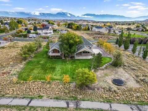 Tiny photo for 9141 N CANYON WASH DR, Eagle Mountain, UT 84005 (MLS # 2122628)