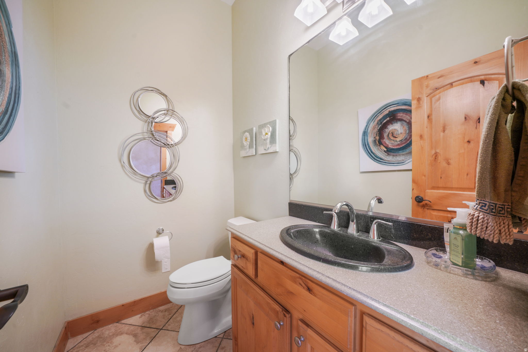 CEDAR PASS - Residential