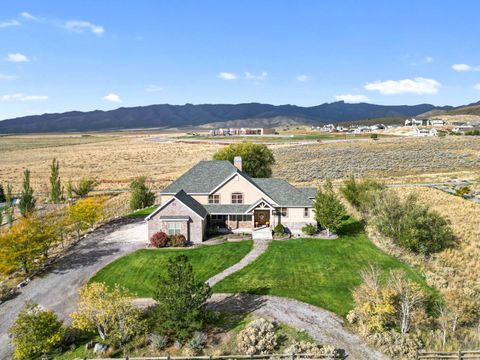 Tiny photo for 9141 N CANYON WASH DR, Eagle Mountain, UT 84005 (MLS # 2122628)