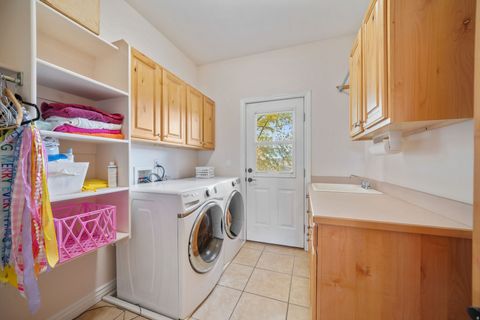 Tiny photo for 9141 N CANYON WASH DR, Eagle Mountain, UT 84005 (MLS # 2122628)