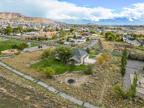 Tiny photo for 9141 N CANYON WASH DR, Eagle Mountain, UT 84005 (MLS # 2122628)