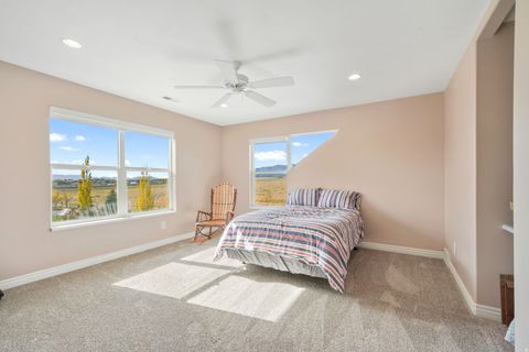 Tiny photo for 9141 N CANYON WASH DR, Eagle Mountain, UT 84005 (MLS # 2122628)