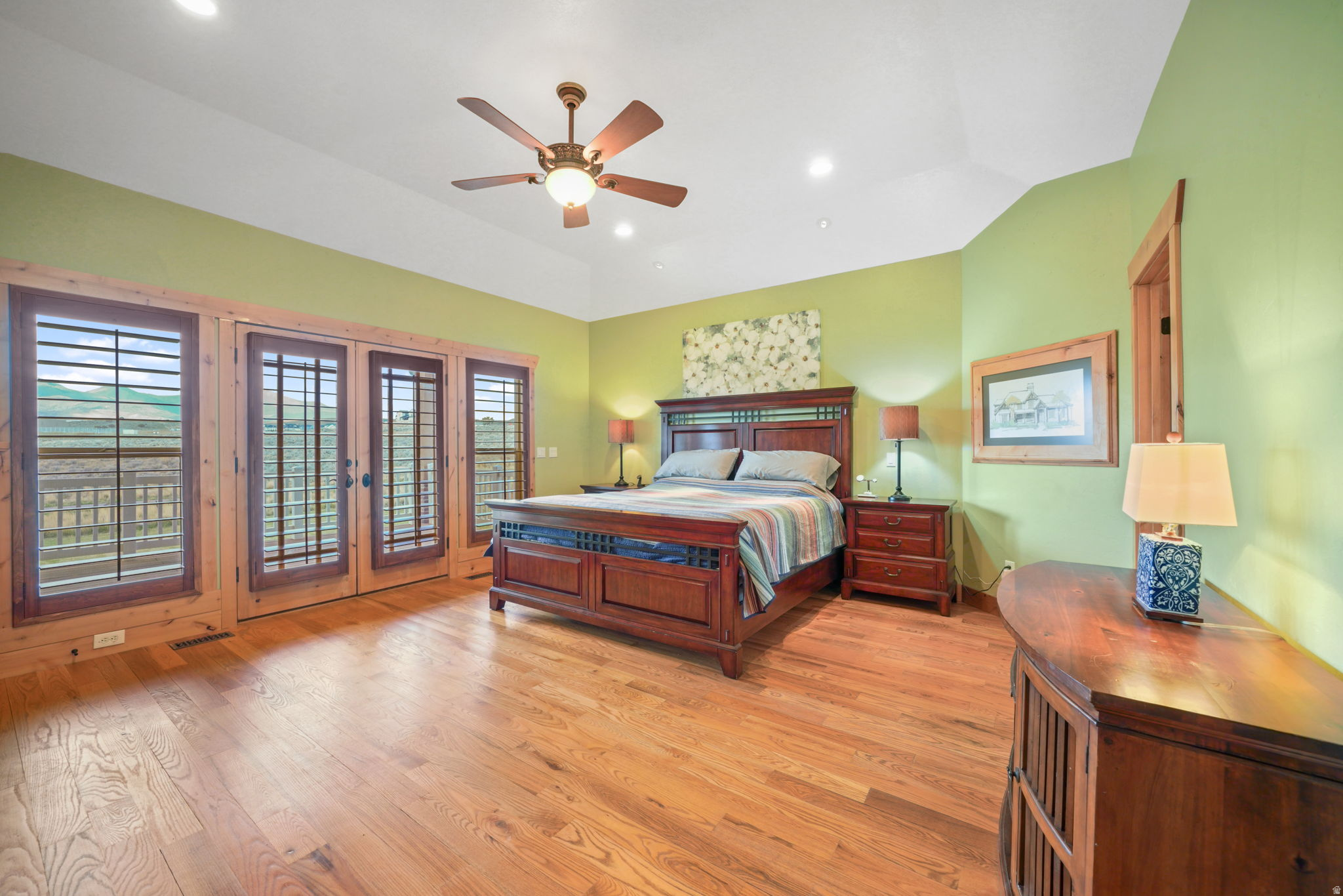 CEDAR PASS - Residential