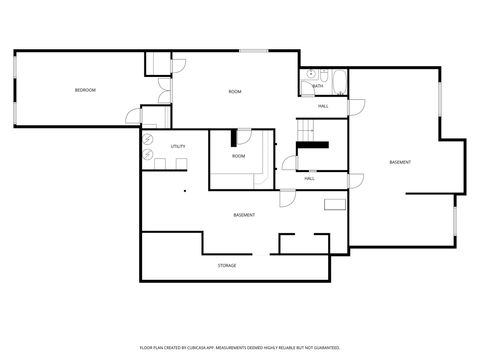 Tiny photo for 9141 N CANYON WASH DR, Eagle Mountain, UT 84005 (MLS # 2122628)